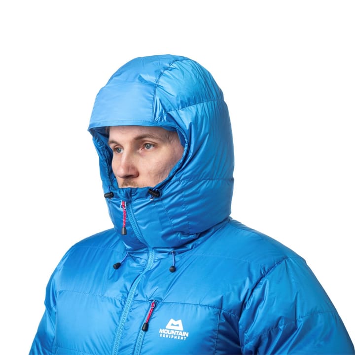 Mountain Equipment K7 Jacket Cardinal Orange Mountain Equipment