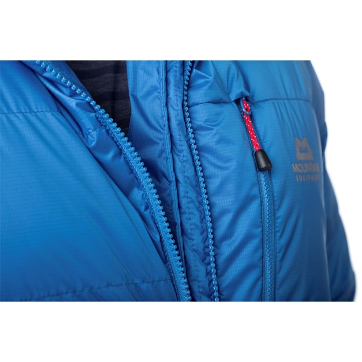 Mountain Equipment K7 Jacket Cardinal Orange Mountain Equipment