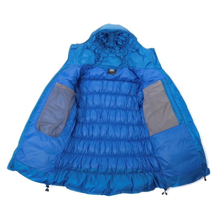 Mountain Equipment K7 Jacket Cardinal Orange Mountain Equipment