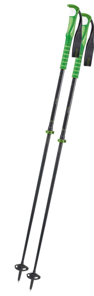 Komperdell Komperdell Carbon C7 Ascent green Komperdell