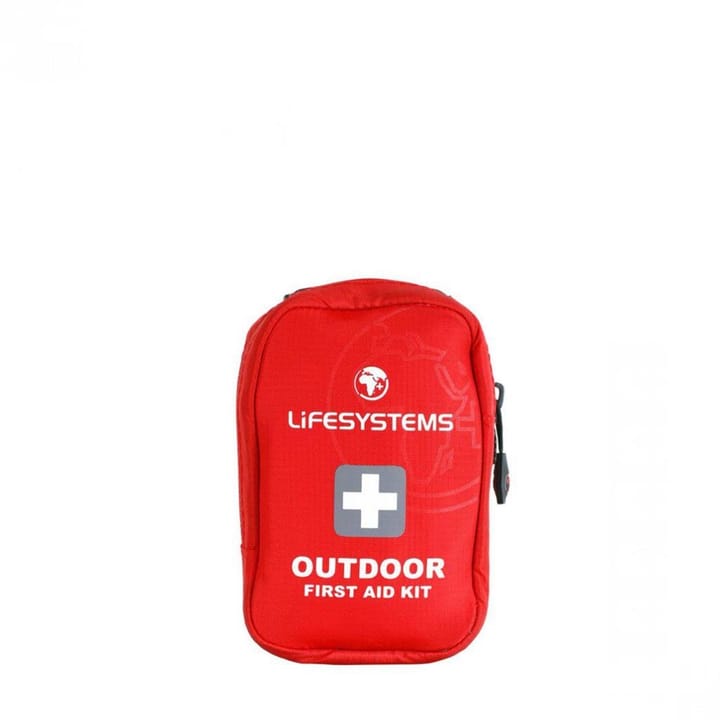 Lifesystems Outdoor First Aid Ki Red Lifesystems Lifesystems Outdoor First Aid Ki Red Lifesystems