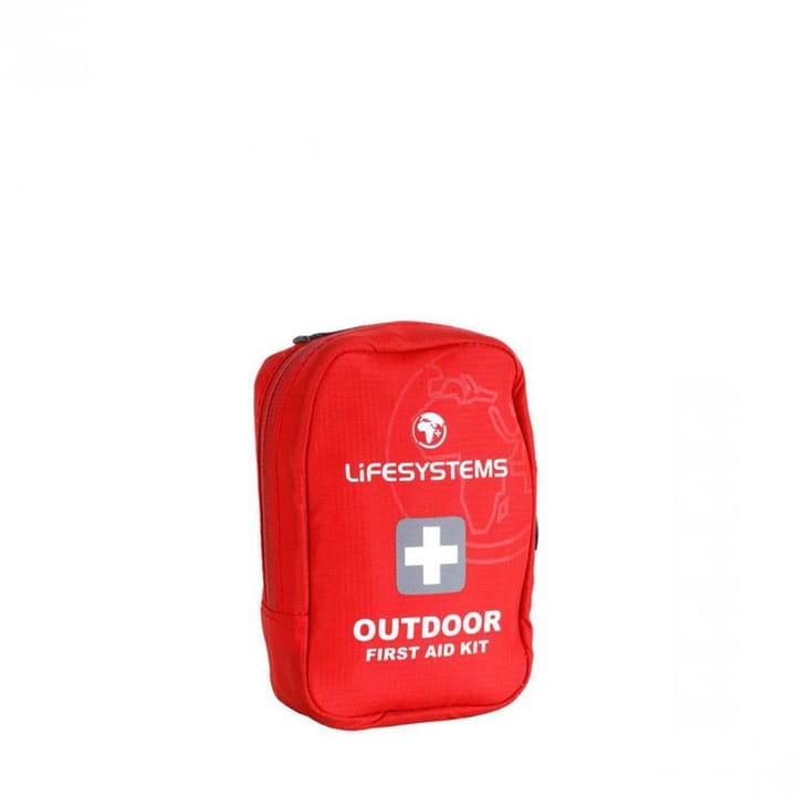 Lifesystems Outdoor First Aid Ki Red Lifesystems Lifesystems Outdoor First Aid Ki Red Lifesystems