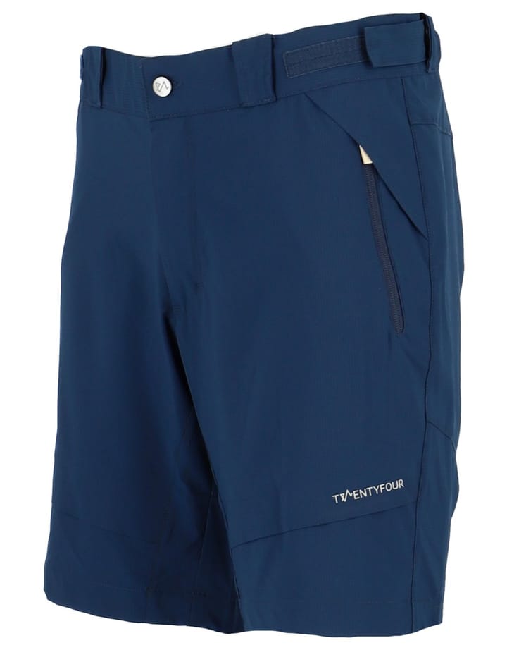 Twentyfour Loen LS Shorts H Marine Twentyfour Twentyfour Loen LS Shorts H Marine Twentyfour