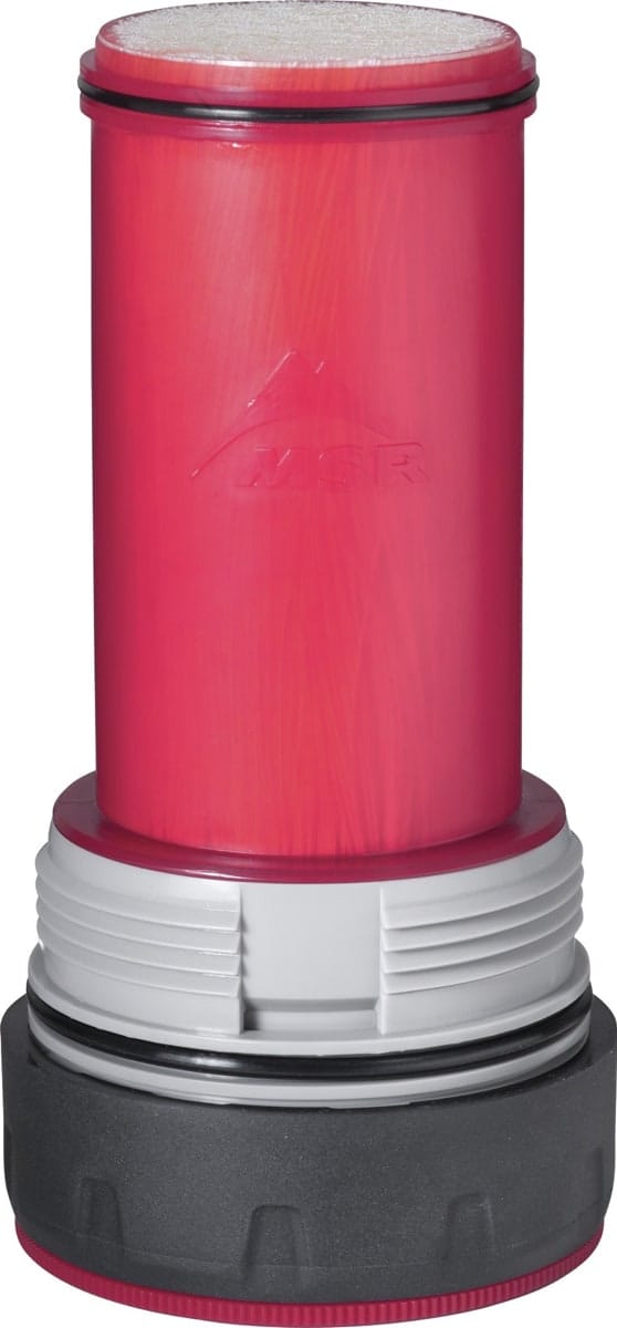 MSR Guardian Pump Cartridge Replacement MSR MSR Guardian Pump Cartridge Replacement MSR