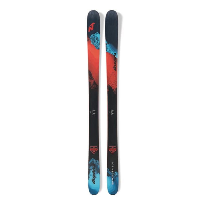 Nordica Men's Enforcer 100 Blue/Red Nordica Nordica Men's Enforcer 100 Blue/Red Nordica