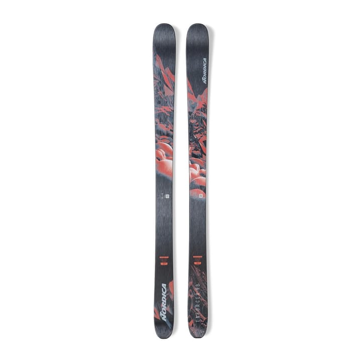 Nordica Enforcer 99 Sort/rød Nordica Nordica Enforcer 99 Sort/rød Nordica