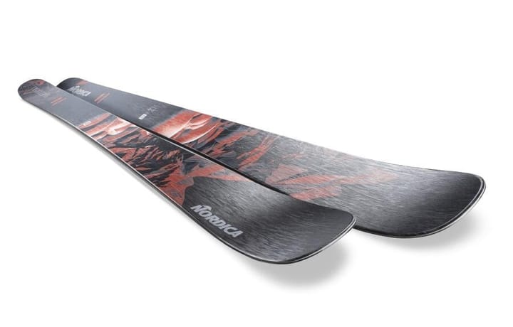 Nordica Enforcer 99 Sort/rød Nordica Nordica Enforcer 99 Sort/rød Nordica
