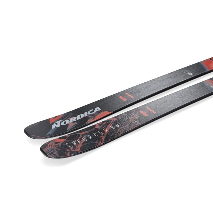 Nordica Enforcer 99 Sort/rød Nordica Nordica Enforcer 99 Sort/rød Nordica