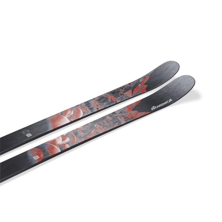 Nordica Enforcer 99 Sort/rød Nordica Nordica Enforcer 99 Sort/rød Nordica