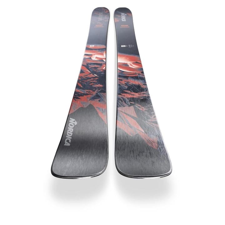 Nordica Enforcer 99 Sort/rød Nordica Nordica Enforcer 99 Sort/rød Nordica