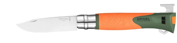 Opinel N°12 Explore Orange Opinel Opinel N°12 Explore Orange Opinel