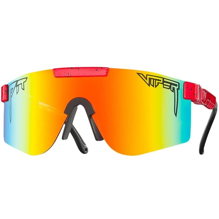 Pit Viper The Originals The Hotshot Polarized Double Wide Pit Viper