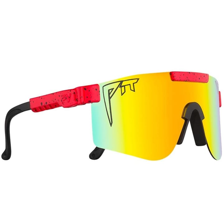 Pit Viper The Originals The Hotshot Polarized Double Wide Pit Viper