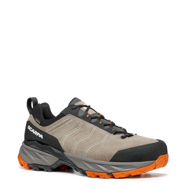 Scarpa Rush Trail Gtx Taupe-Mango Scarpa