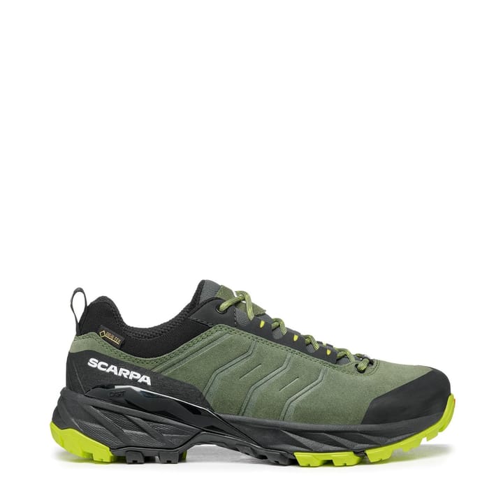 Scarpa Rush Trail Gtx Wmn Birch-Sunny Lime Scarpa