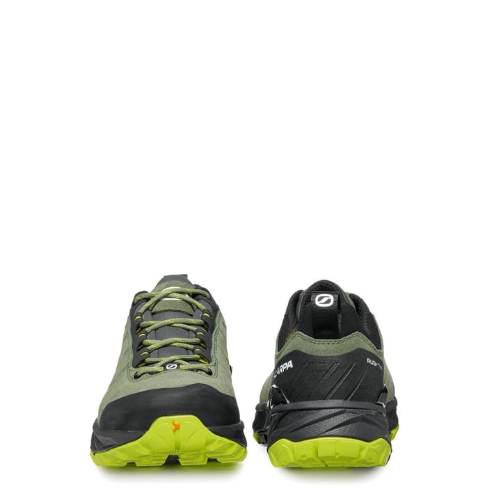 Scarpa Rush Trail Gtx Wmn Birch-Sunny Lime Scarpa