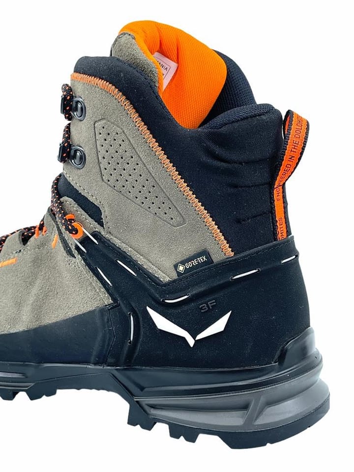 Salewa Mtn Trainer Mid GTX M Onyx/Black Salewa Salewa Mtn Trainer Mid GTX M Onyx/Black Salewa