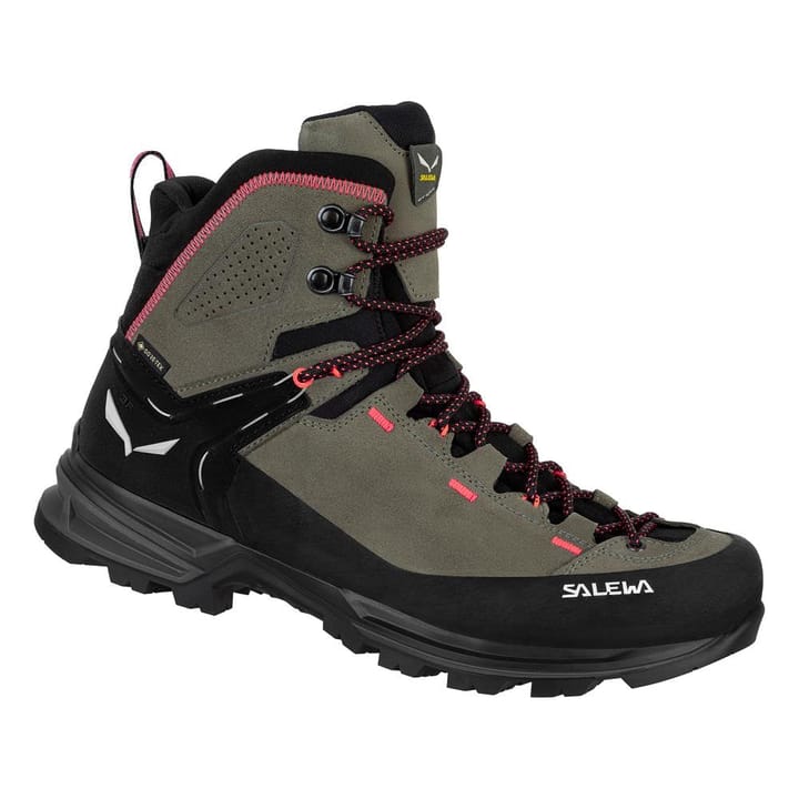 Salewa Women's Mountain Trainer 2 Mid Gore-Tex Boot Bungee Cord/Black Salewa Salewa Women's Mountain Trainer 2 Mid Gore-Tex Boot Bungee Cord/Black Salewa