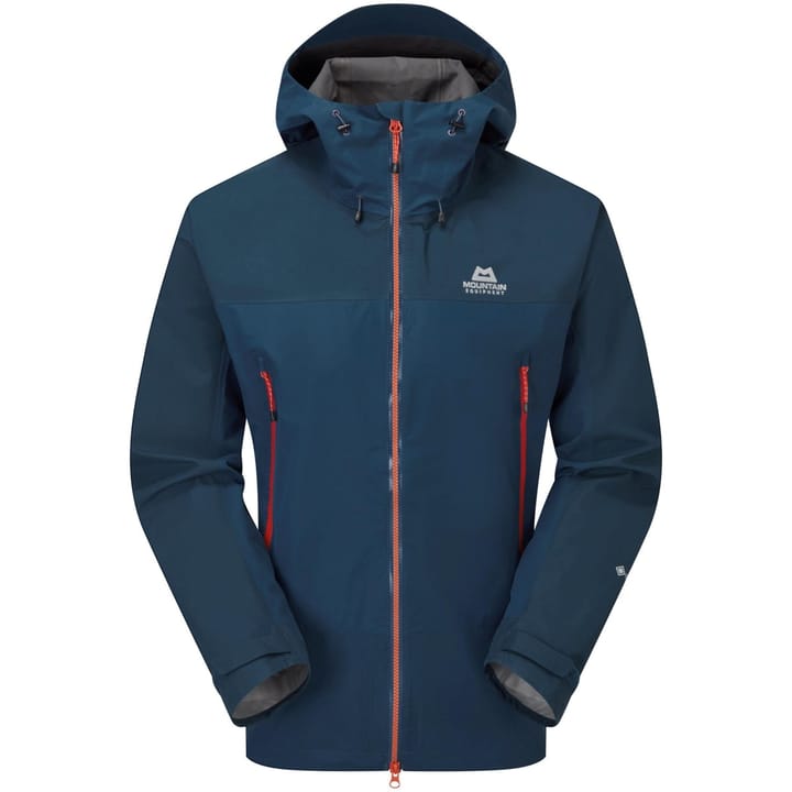 Mountain Equipment Saltoro Jacket Majolica Blue Mountain Equipment