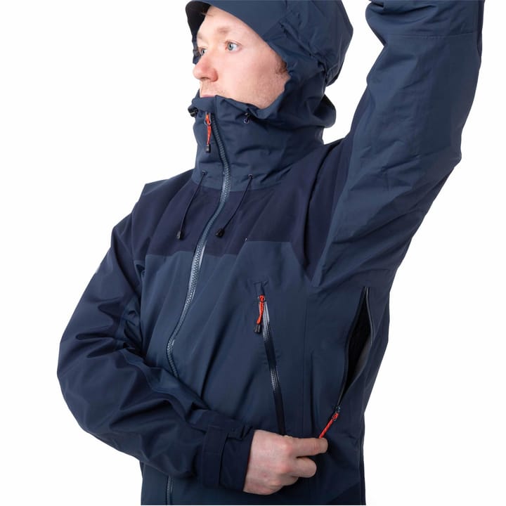 Mountain Equipment Saltoro Jacket Majolica Blue Mountain Equipment Mountain Equipment Saltoro Jacket Majolica Blue Mountain Equipment