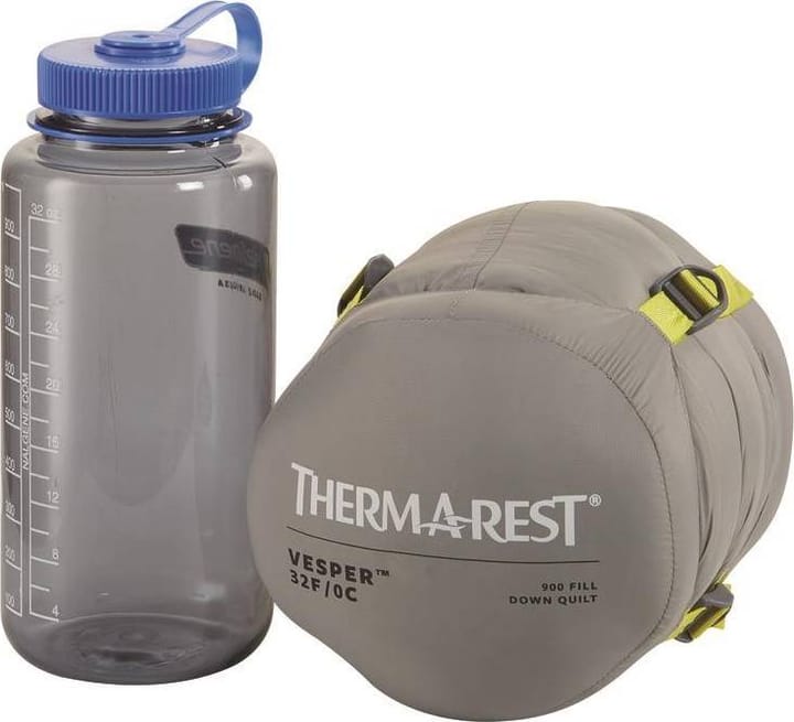 Therm-a-Rest Vesper 32F/0C Quilt Regular Ether Therm-a-Rest Therm-a-Rest Vesper 32F/0C Quilt Regular Ether Therm-a-Rest