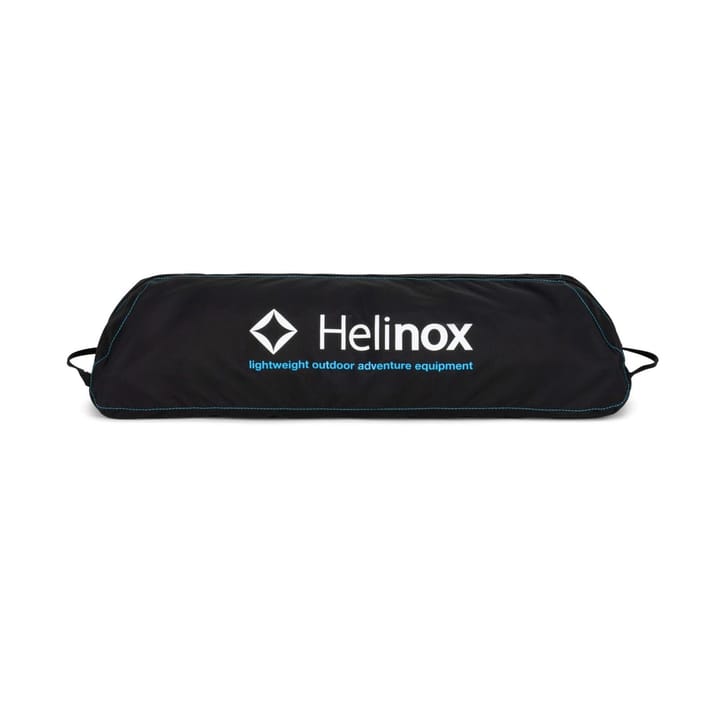 Helinox Table Four Black/Cyan Blue Helinox Helinox Table Four Black/Cyan Blue Helinox