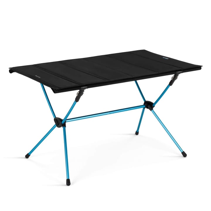 Helinox Table Four Black/Cyan Blue Helinox Helinox Table Four Black/Cyan Blue Helinox