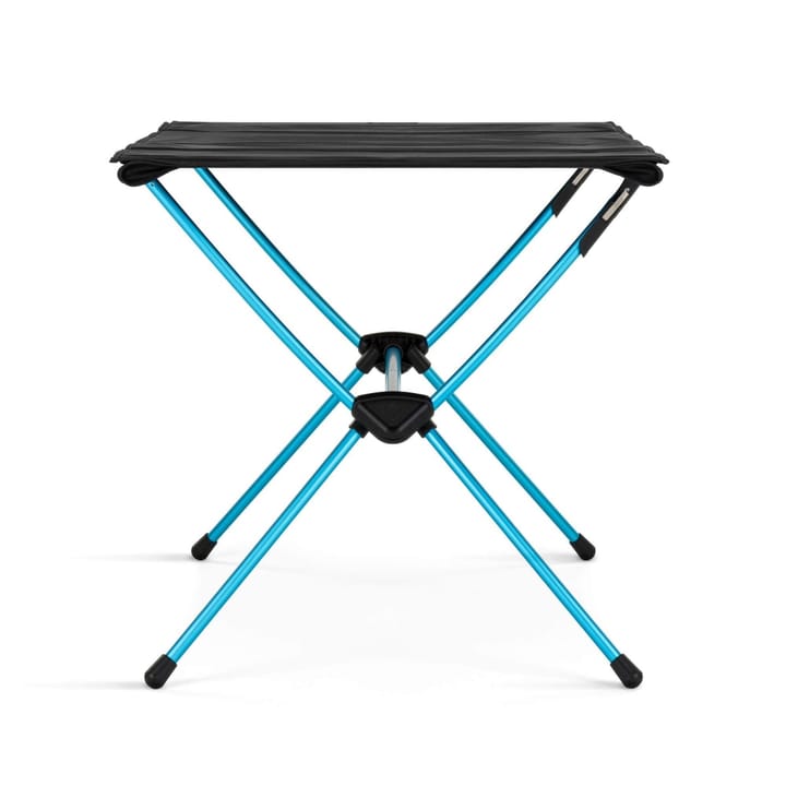 Helinox Table Four Black/Cyan Blue Helinox Helinox Table Four Black/Cyan Blue Helinox