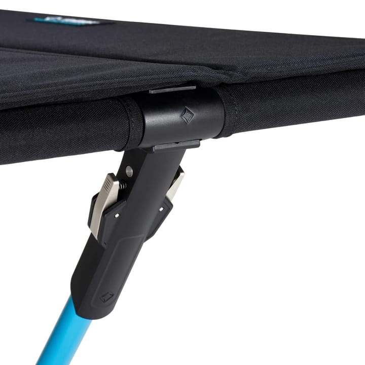 Helinox Table Four Black/Cyan Blue Helinox Helinox Table Four Black/Cyan Blue Helinox