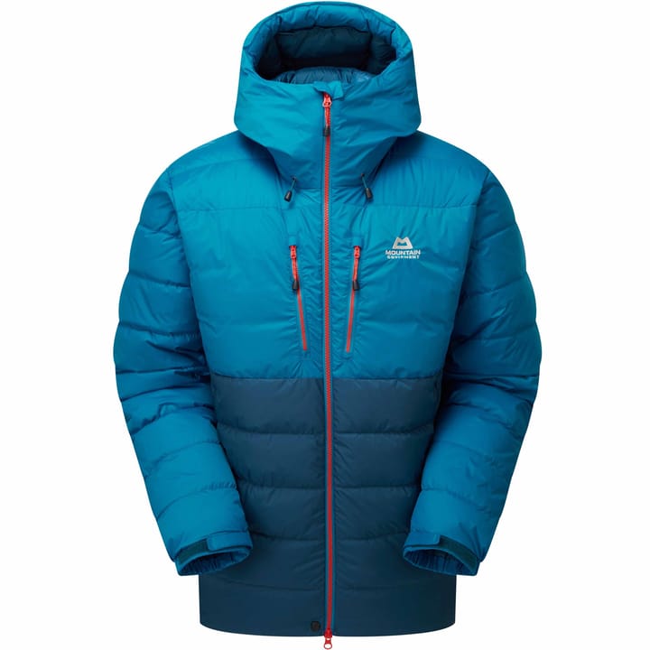 Mountain Equipment Trango Jacket Majolica Blue/Mykonos Blue Mountain Equipment
