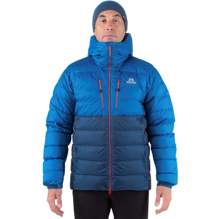 Mountain Equipment Men's Trango Jacket Majolica Blue/Mykonos Blue Mountain Equipment