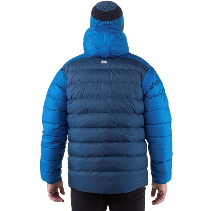 Mountain Equipment Men's Trango Jacket Majolica Blue/Mykonos Blue Mountain Equipment