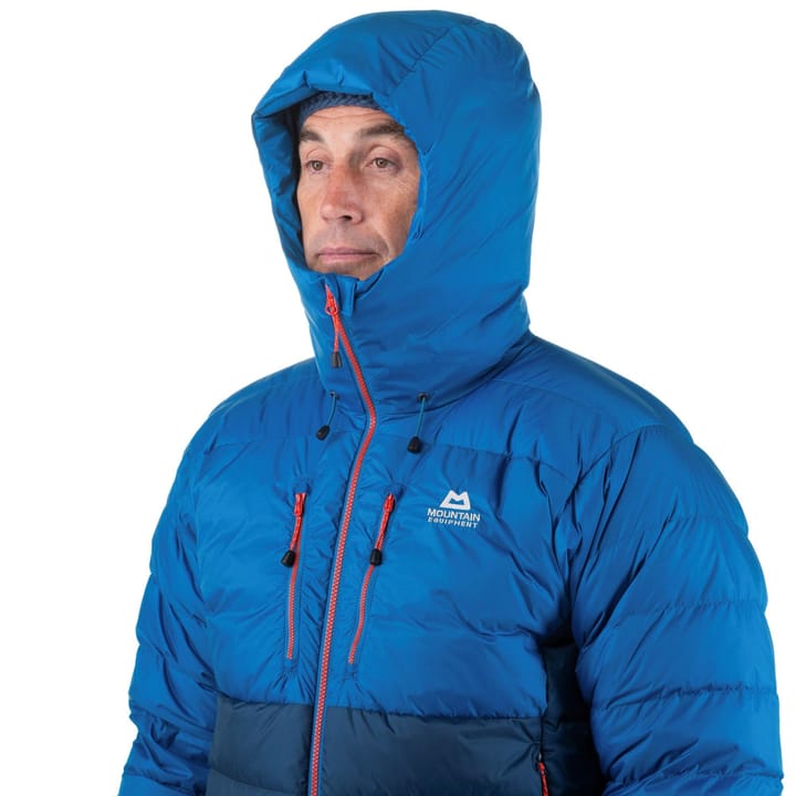 Men's Trango Jacket Majolica Blue/Mykonos Blue Mountain Equipment