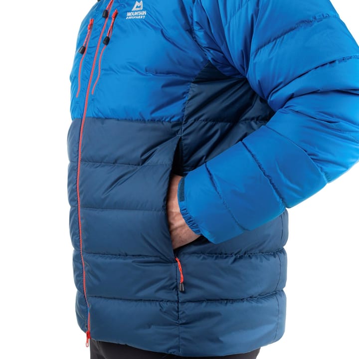 Mountain Equipment Men's Trango Jacket Majolica Blue/Mykonos Blue Mountain Equipment