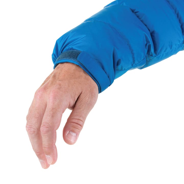 Mountain Equipment Men's Trango Jacket Majolica Blue/Mykonos Blue Mountain Equipment