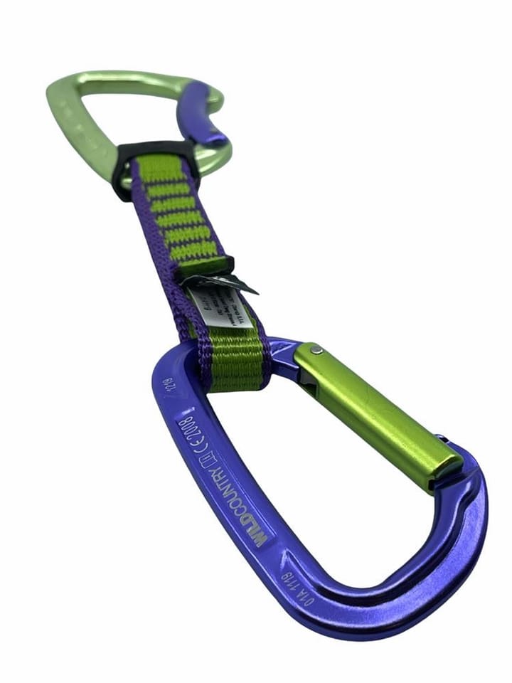 WildCountry Session Quickdraw 6 pack No color Wild Country WildCountry Session Quickdraw 6 pack No color Wild Country