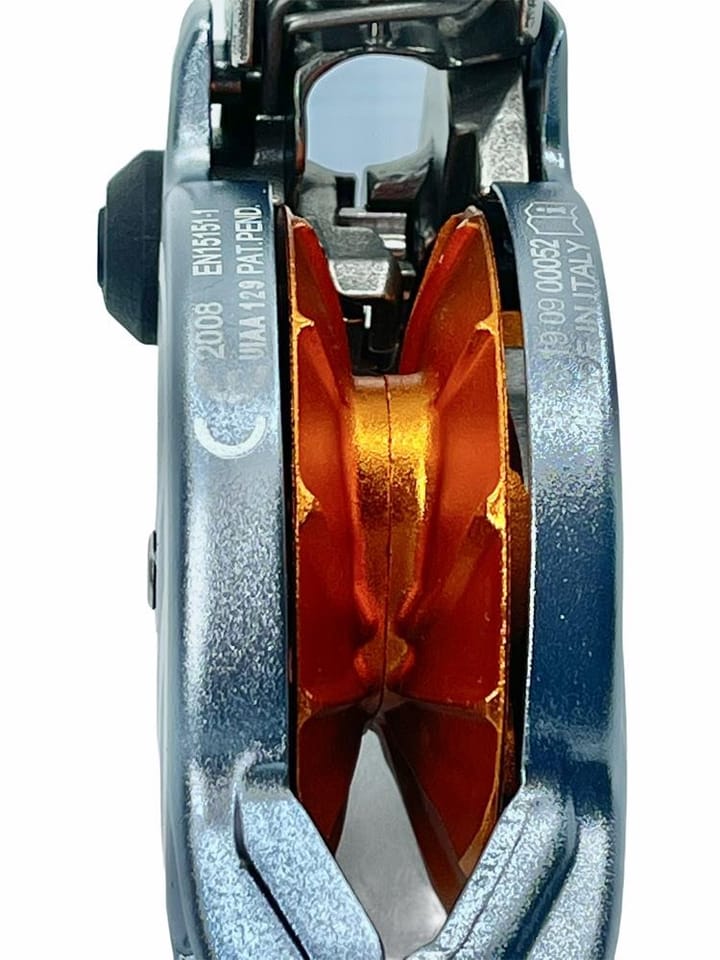 WildCountry Revo Belay Device No color Wild Country