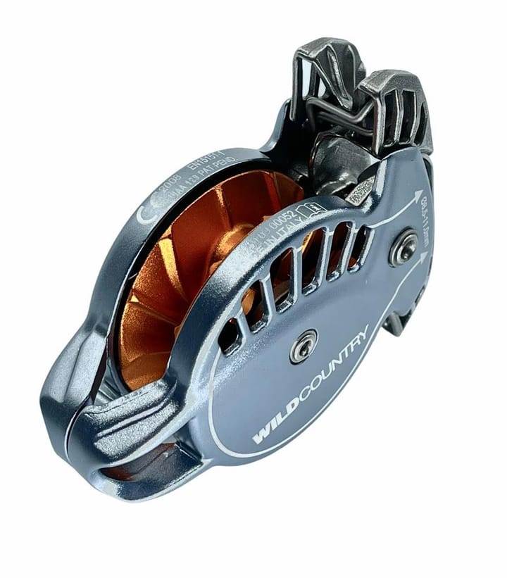 WildCountry Revo Belay Device No color Wild Country