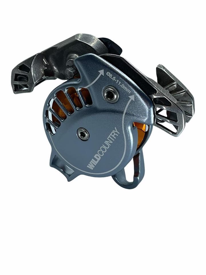 WildCountry Revo Belay Device No color Wild Country