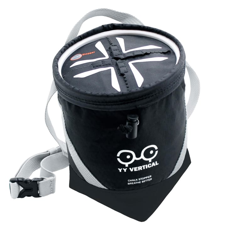 Y&Y Vertical Chalk Stopper Black Y&Y