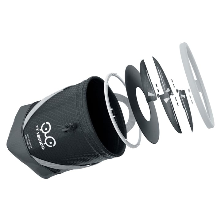 Y&Y Chalk Stopper Black Y&Y