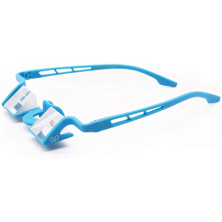 Y&Y Plasfun Sikringsbrille Blå Y&Y