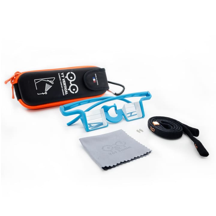 Y&Y Plasfun Sikringsbrille Blå Y&Y Y&Y Plasfun Sikringsbrille Blå Y&Y
