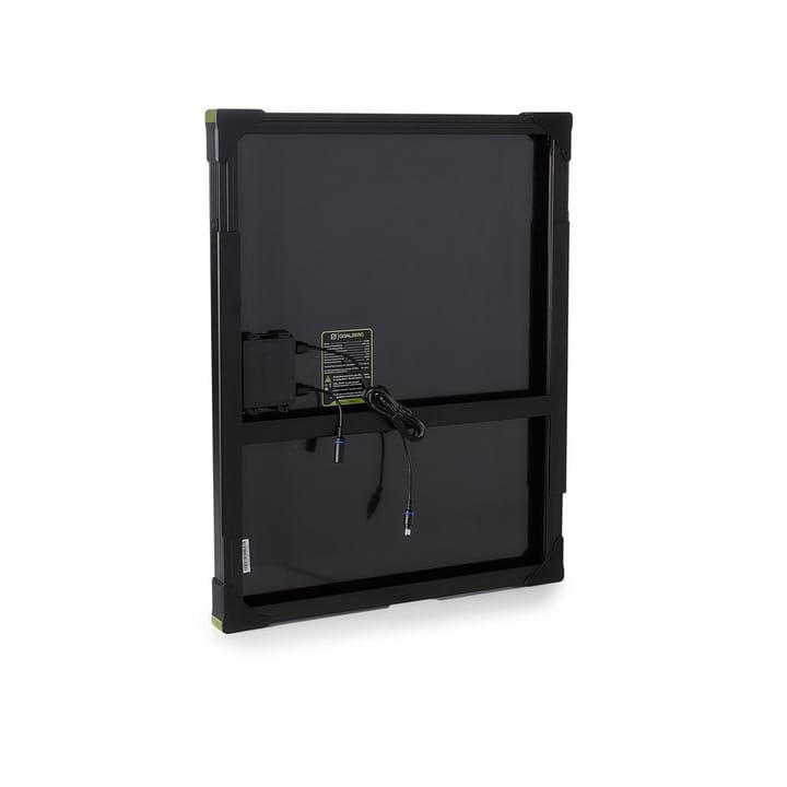 Goal Zero Boulder 50 Solar Panel Nocolour Goal Zero