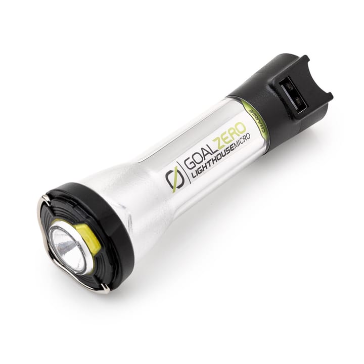 Goal Zero Lighthouse Micro Charge Nocolour Goal Zero