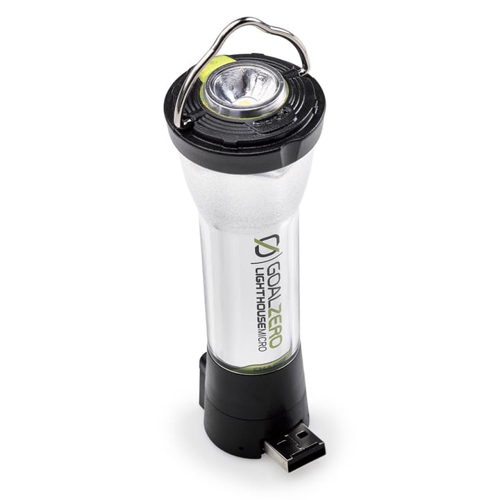 Goal Zero Lighthouse Micro Charge Nocolour Goal Zero