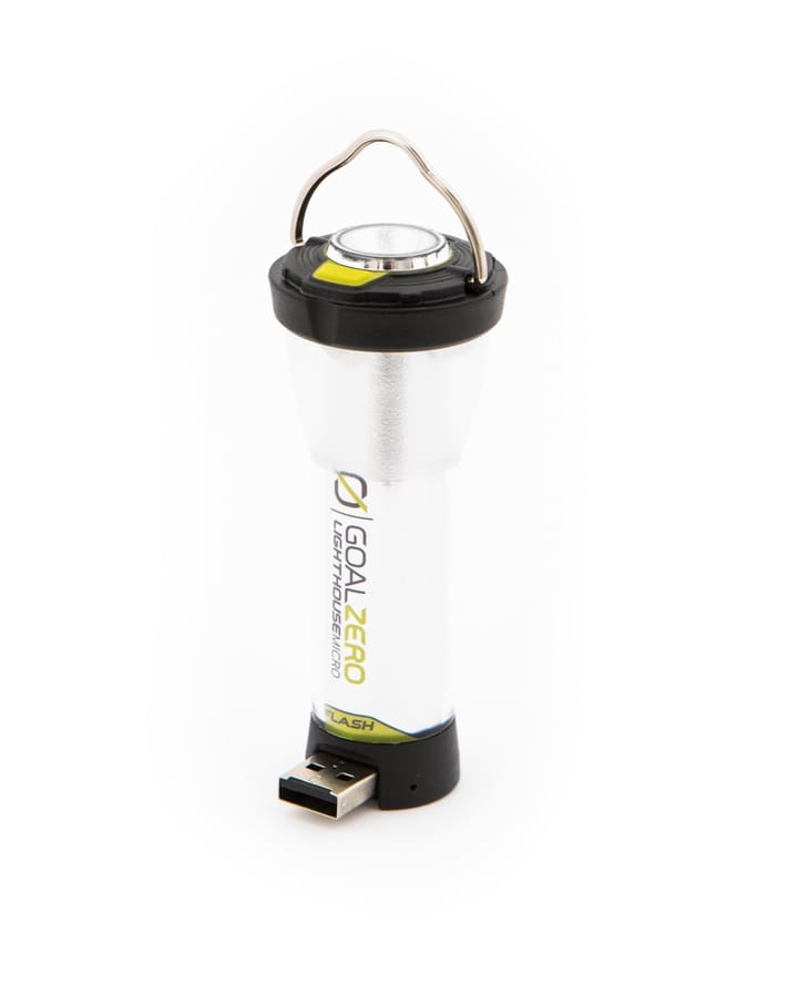 Goal Zero Lighthouse Micro Flash Grey Goal Zero Goal Zero Lighthouse Micro Flash Grey Goal Zero