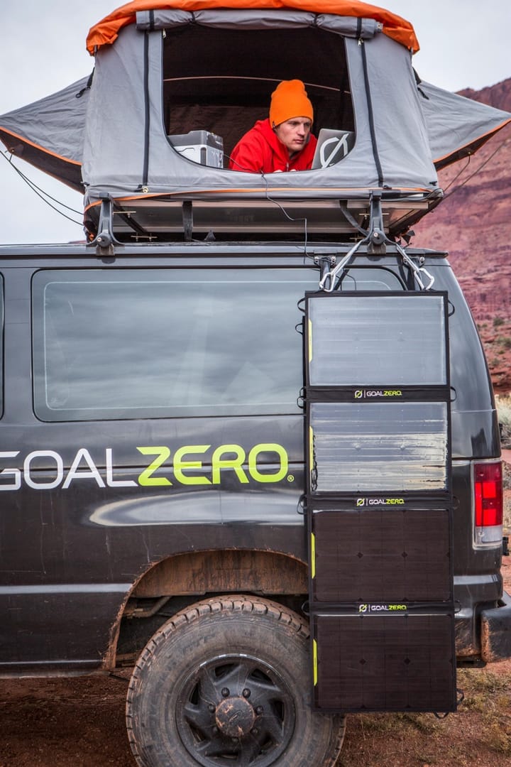 Goal Zero Nomad 100 - (APR/16) Nocolour Goal Zero