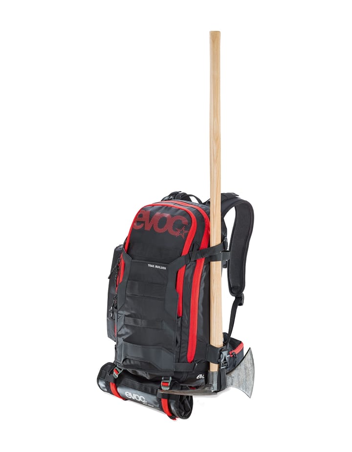 EVOC Trail Builder 30 Black EVOC EVOC Trail Builder 30 Black EVOC