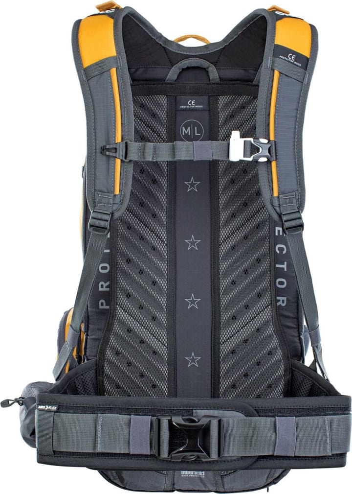 EVOC FR Trail E-Ride 20L Black EVOC EVOC FR Trail E-Ride 20L Black EVOC